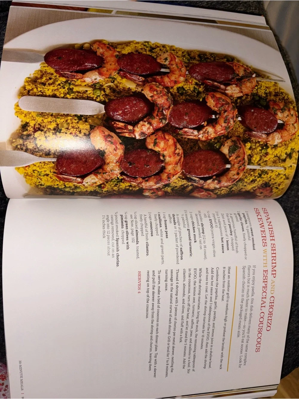 Rachael Ray’s big orange book of recipes EUC
